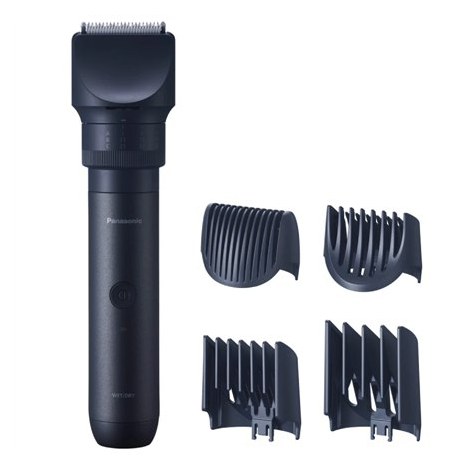 Panasonic | ER-CKN2-A301 MultiShape | Beard, Hair, Body Trimmer Kit | Cordless | Wet & Dry | Number of length steps 58 | Step pr - 3
